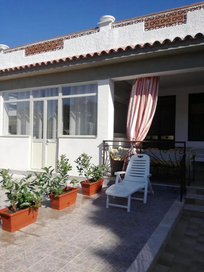Apartmán Alexia Agnone Bagni