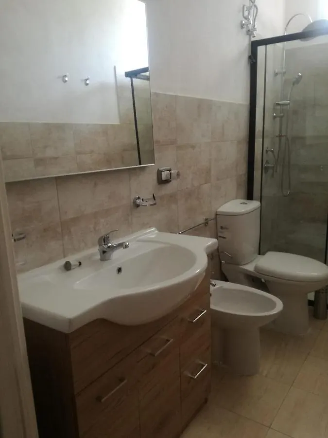 Apartmán Alexia Agnone Bagni 0*,