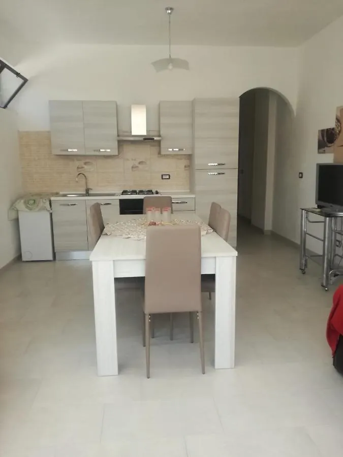 Apartmán Alexia Agnone Bagni Itálie