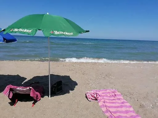 Apartmán Alexia Agnone Bagni