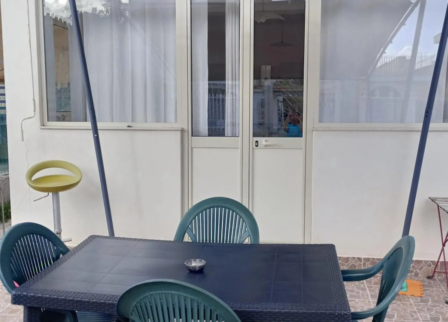 Apartmán Alexia Agnone Bagni Itálie