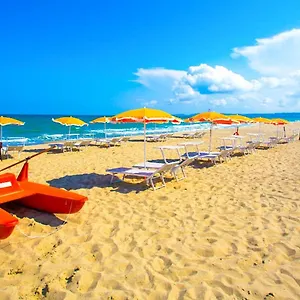 Hotel Mg Palace Costa Del Sole, Agnone Bagni