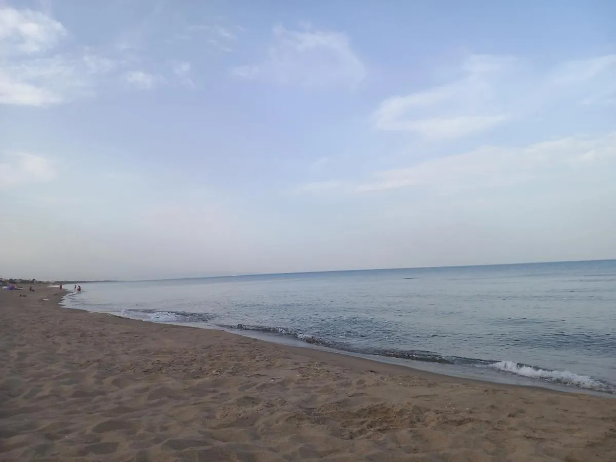 Alexia Apartment Agnone Bagni